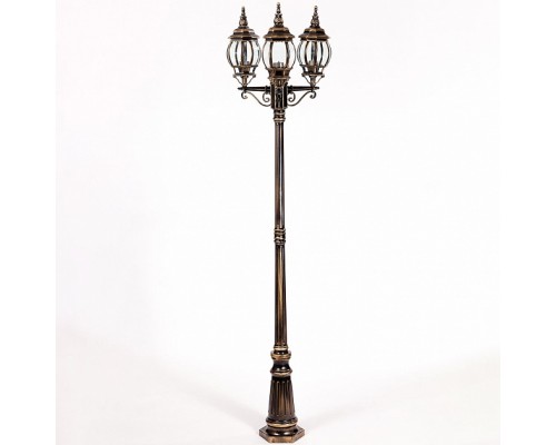 Наземный фонарь  83409SB Gb Oasis Light