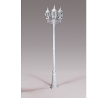 Наземный фонарь  83409SB W Oasis Light