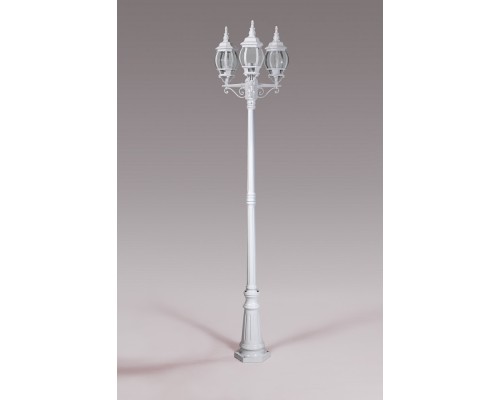 Наземный фонарь  83409SB W Oasis Light