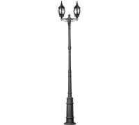 Наземный фонарь AMERICA S 83410SA E7 02 Bl Oasis Light