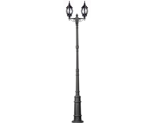 Наземный фонарь AMERICA S 83410SA E7 02 Bl Oasis Light