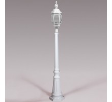 Наземный фонарь  83411L W Oasis Light