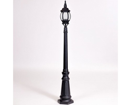 Наземный фонарь  83411S Bl Oasis Light