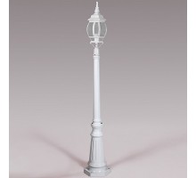 Наземный фонарь  83411S W Oasis Light