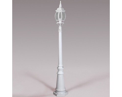 Наземный фонарь  83411S W Oasis Light