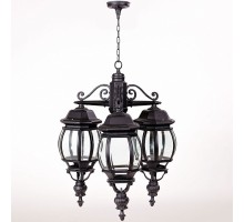 Уличный светильник подвесной  83470L/3 Bl Oasis Light