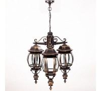 Уличный светильник подвесной  83470L/3 Gb Oasis Light