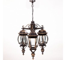 Уличный светильник подвесной  83470L/3 Gb Oasis Light