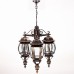 Уличный светильник подвесной  83470L/3 Gb Oasis Light