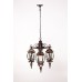Уличный светильник подвесной AMERICA S 83470S/3 Gb Oasis Light