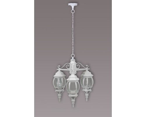 Уличный светильник подвесной AMERICA S 83470S/3 W Oasis Light