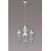 Уличный светильник подвесной AMERICA S 83470S/3 W Oasis Light