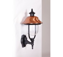 Настенный фонарь уличный  84301c Bl Oasis Light