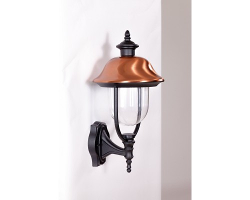 Настенный фонарь уличный  84301c Bl Oasis Light