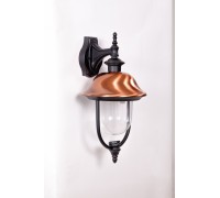 Настенный фонарь уличный  84302c Bl Oasis Light