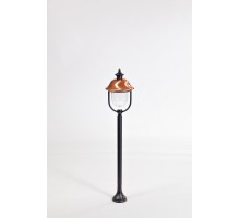 Наземный фонарь  84306c Bl Oasis Light