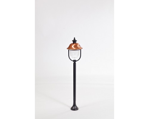 Наземный фонарь  84306c Bl Oasis Light