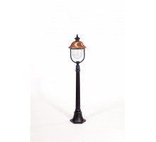 Наземный фонарь  84307c Bl Oasis Light