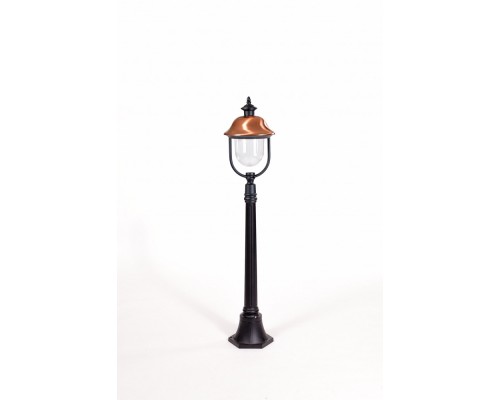 Наземный фонарь  84307c Bl Oasis Light