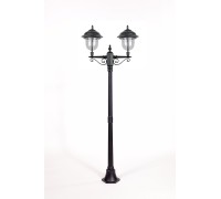 Наземный фонарь MADRID 84308A Bl Oasis Light