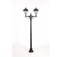 Наземный фонарь MADRID 84308A Bl Oasis Light