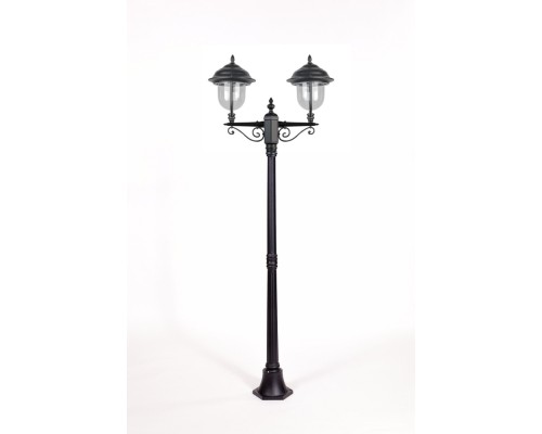 Наземный фонарь MADRID 84308A Bl Oasis Light