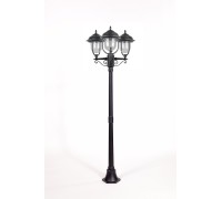 Наземный фонарь MADRID 84308B Bl Oasis Light