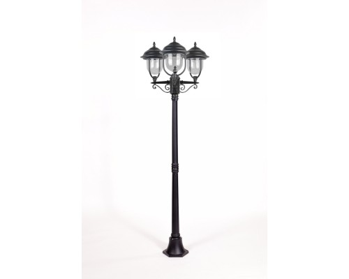 Наземный фонарь MADRID 84308B Bl Oasis Light