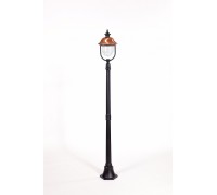 Наземный фонарь  84308c Bl Oasis Light