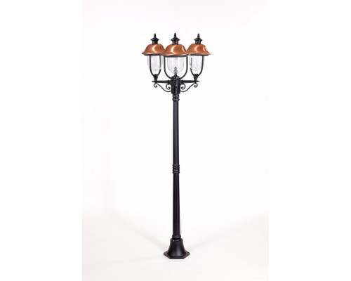 Наземный фонарь  84308cB Bl Oasis Light