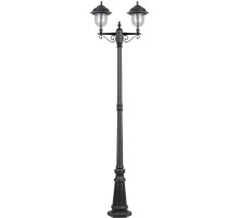 Наземный фонарь MADRID 84309A Bl Oasis Light