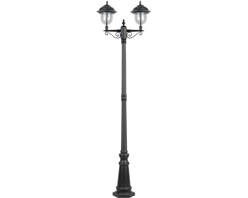 Наземный фонарь MADRID 84309A Bl Oasis Light