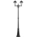 Наземный фонарь MADRID 84309A Bl Oasis Light