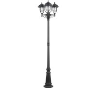 Наземный фонарь MADRID 84309B Bl Oasis Light