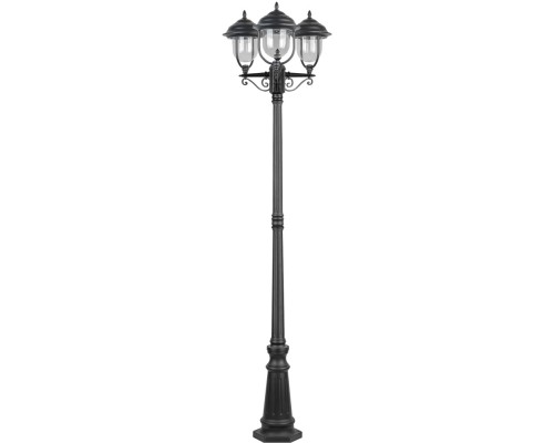 Наземный фонарь MADRID 84309B Bl Oasis Light