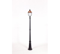 Наземный фонарь  84309c Bl Oasis Light