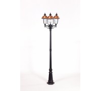Наземный фонарь  84309cB Bl Oasis Light