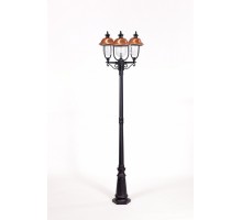 Наземный фонарь  84309cB Bl Oasis Light