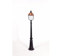 Наземный фонарь  84311c Bl Oasis Light