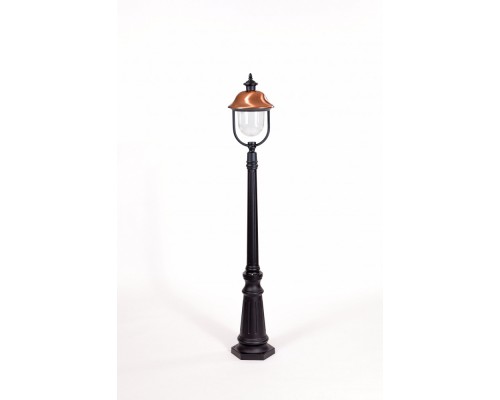 Наземный фонарь  84311c Bl Oasis Light