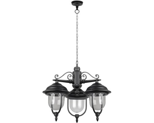 Уличный светильник подвесной MADRID 84370/3 Bl Oasis Light