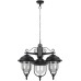Уличный светильник подвесной MADRID 84370/3 Bl Oasis Light