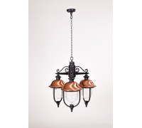 Уличный светильник подвесной MADRID-COOPER 84370c/3 Bl Oasis Light