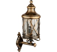 Настенный фонарь уличный LUCERNA 84801 Gb Oasis Light