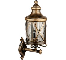 Настенный фонарь уличный LUCERNA 84801 Gb Oasis Light