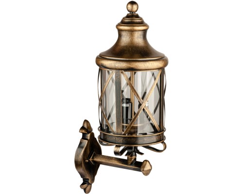 Настенный фонарь уличный LUCERNA 84801 Gb Oasis Light