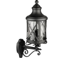 Настенный фонарь уличный LUCERNA 84801/02 Bl Oasis Light