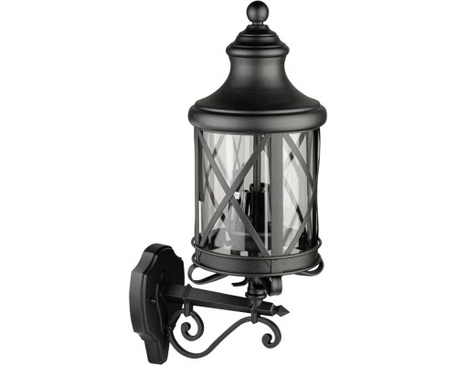 Настенный фонарь уличный LUCERNA 84801/02 Bl Oasis Light