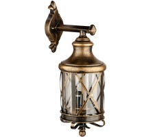 Настенный фонарь уличный LUCERNA 84802 Gb Oasis Light