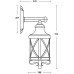 Настенный фонарь уличный LUCERNA 84802 Gb Oasis Light
